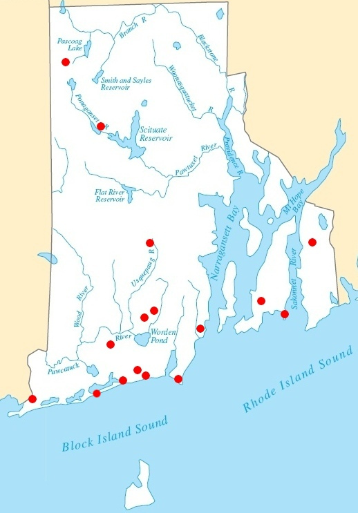 RI Map
